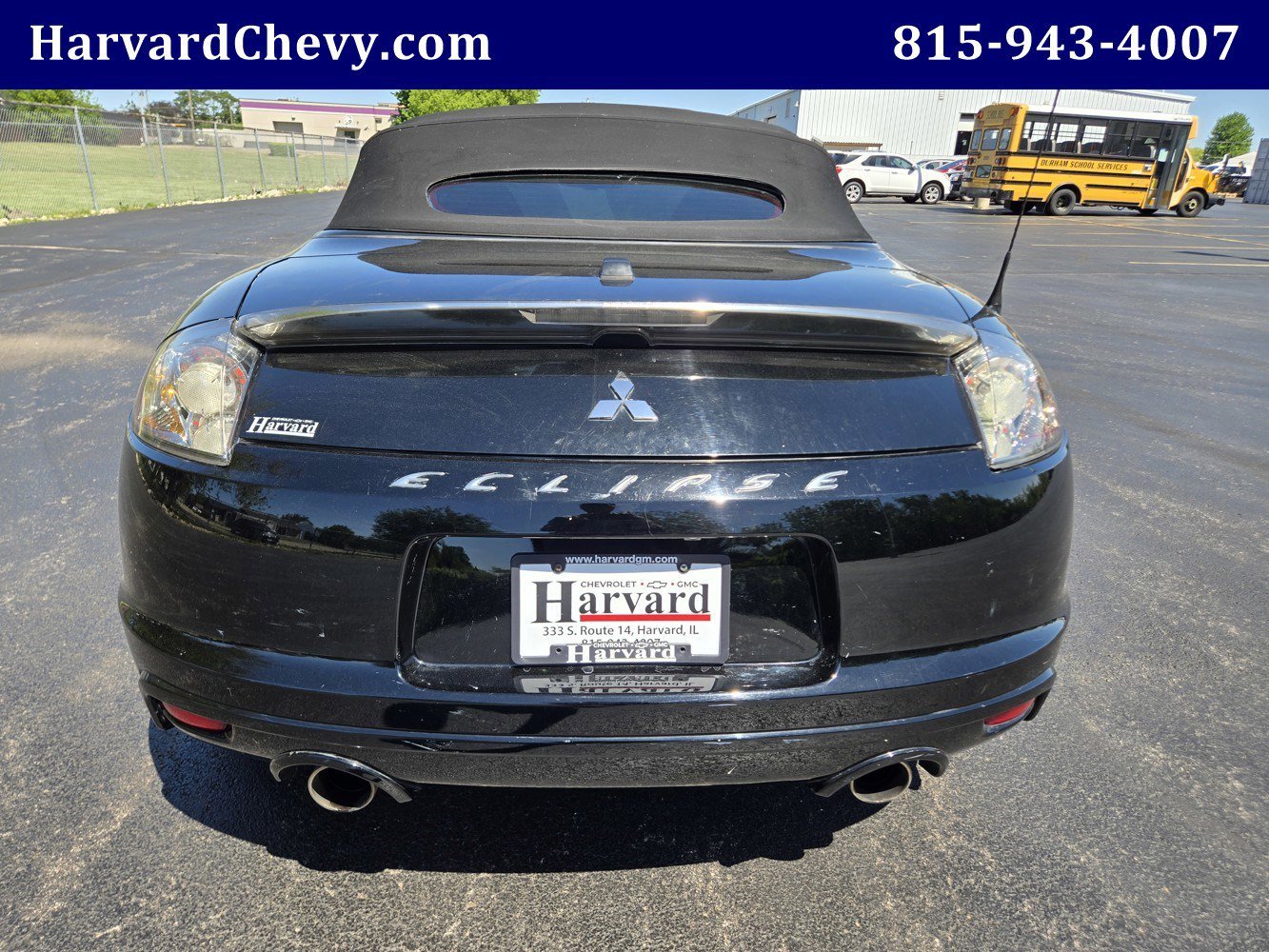 Used 2012 Black Mitsubishi GS Sport image 5