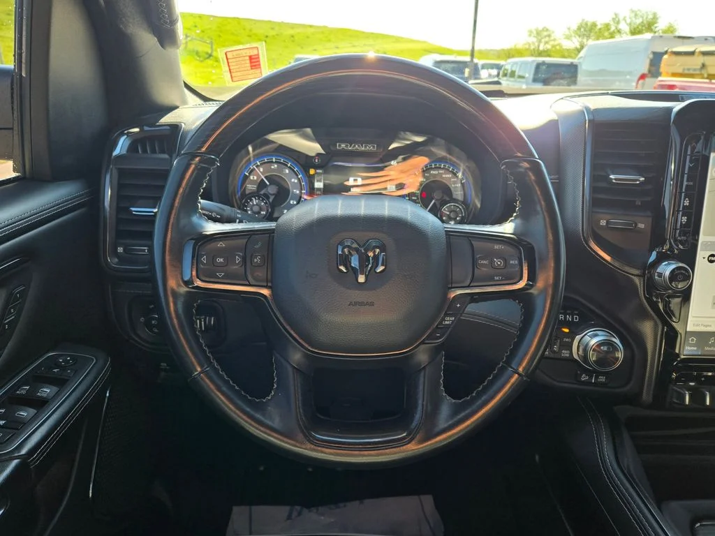 Used 2022 Gray Ram Limited image 18