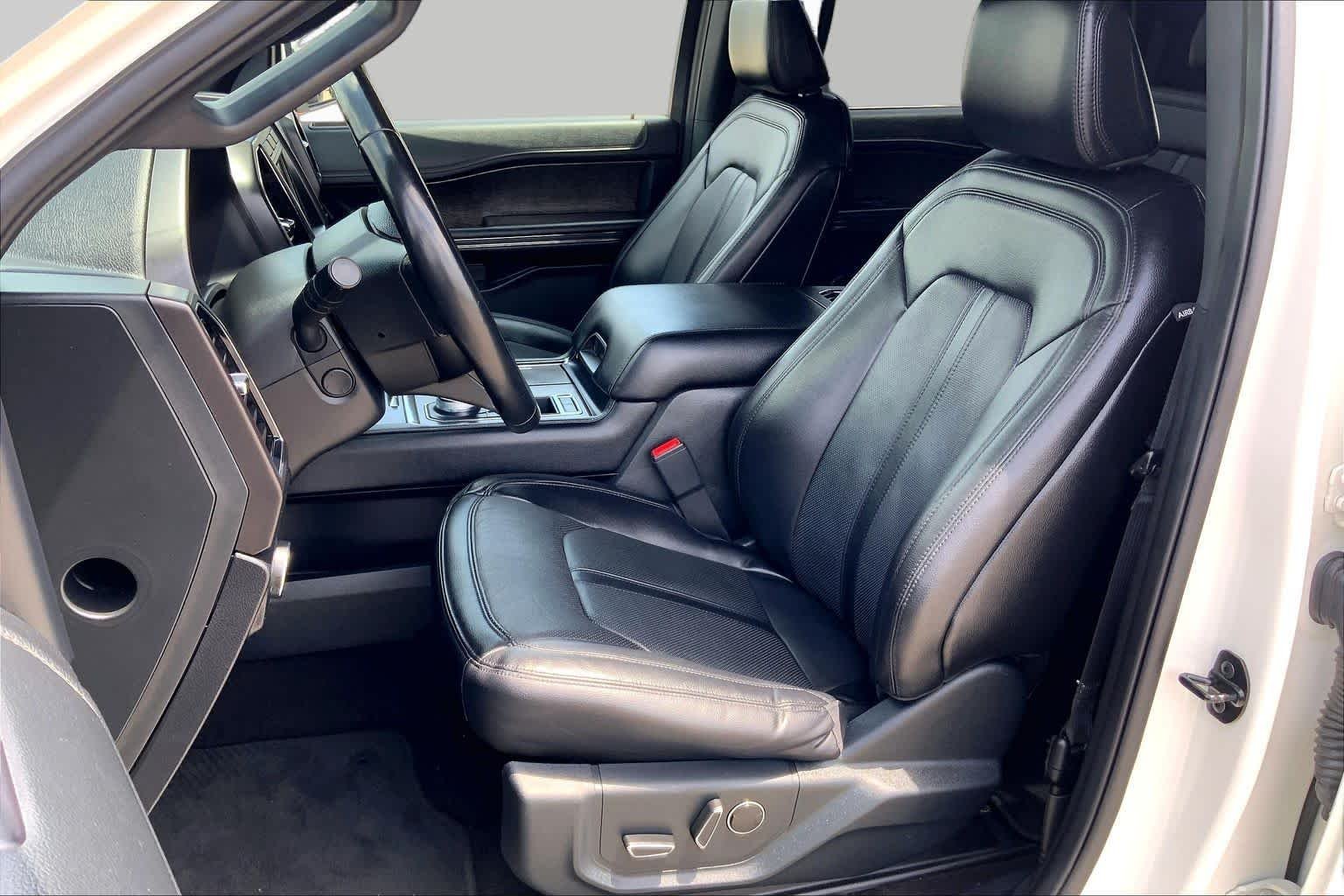 Certified Pre-Owned 2021 Ford Expedition MAX Limited