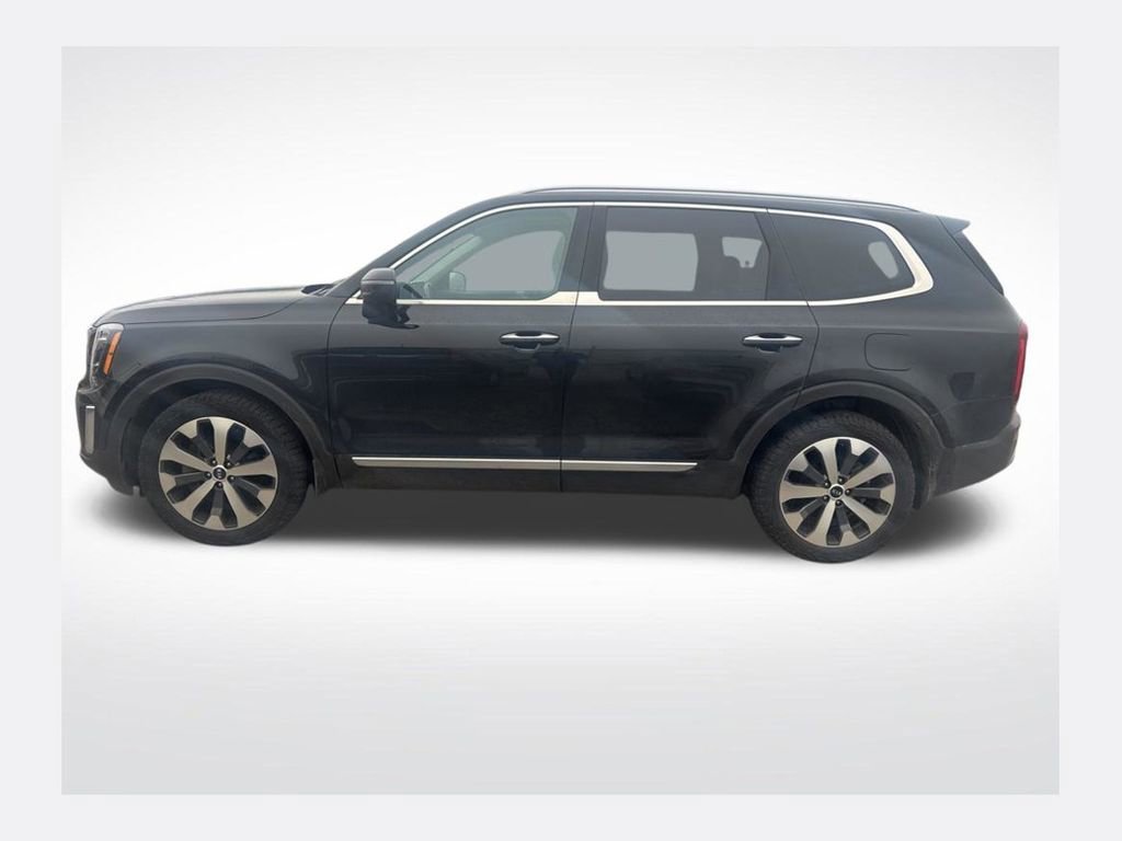 2021 Kia Telluride S