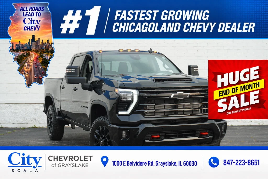2026 Chevrolet Silverado 2500 HD