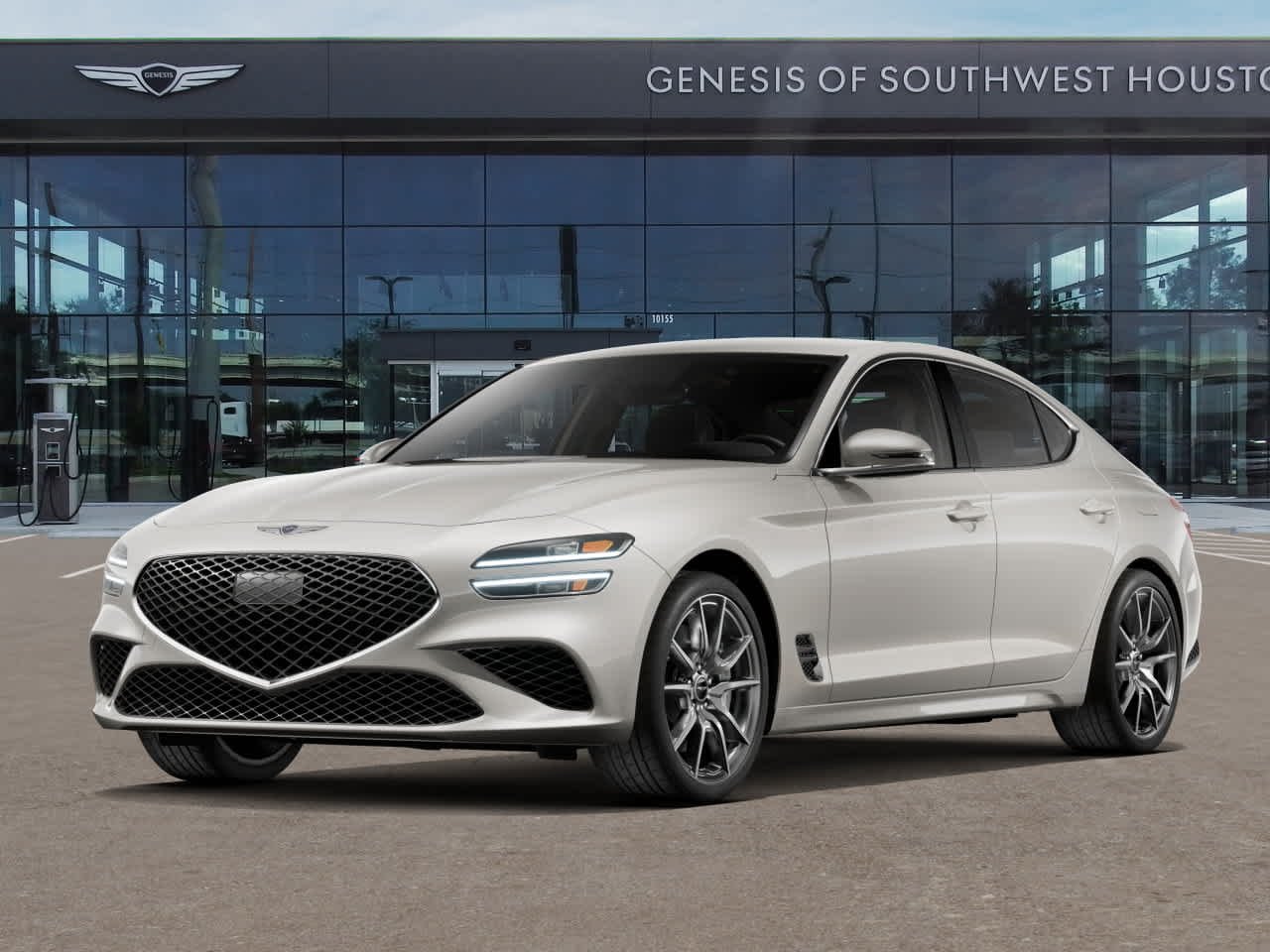 2026 GENESIS G70 Standard
