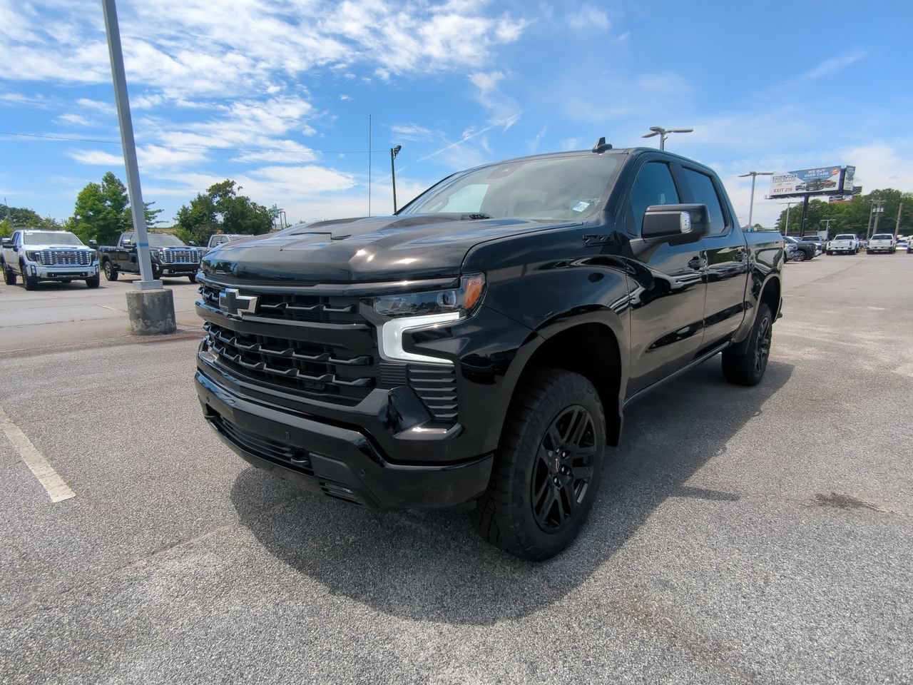 New 2026 Black Chevrolet LT Trail Boss image 7