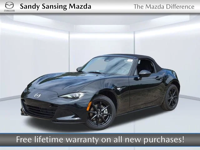 2026 Mazda MX-5 MIATA Sport