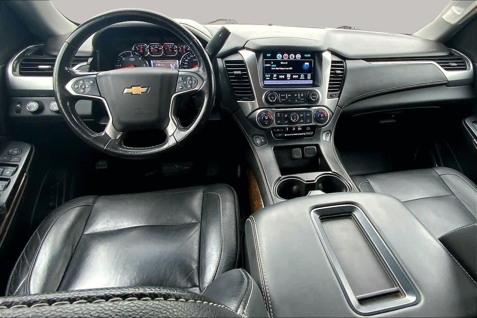 Certified Used 2018 Tungsten Metallic Chevrolet LT image 16
