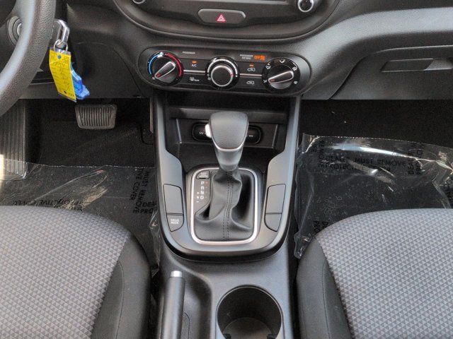 Used 2025 Gray Kia LX image 18