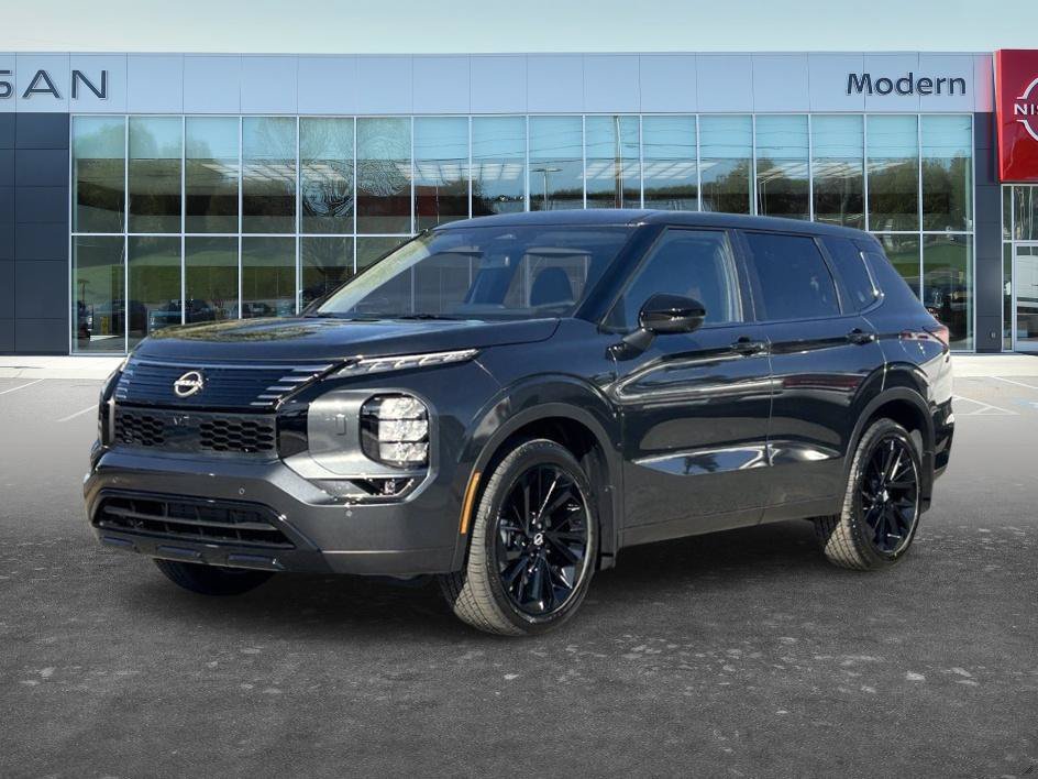 2026 Nissan Rogue Plug-In Hybrid