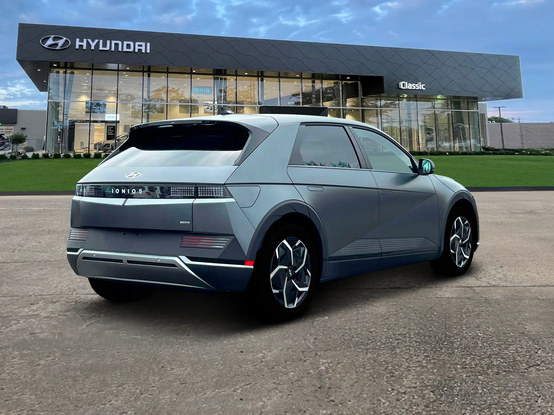 2024 Hyundai IONIQ 5 SEL - Photo 7