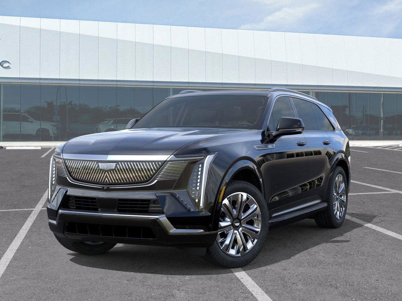 2026 Cadillac Escalade IQ Premium Luxury - Photo 6