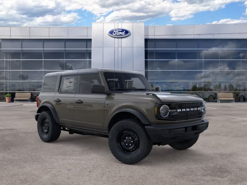 New 2026 Marsh Gray Ford Big Bend® image 7