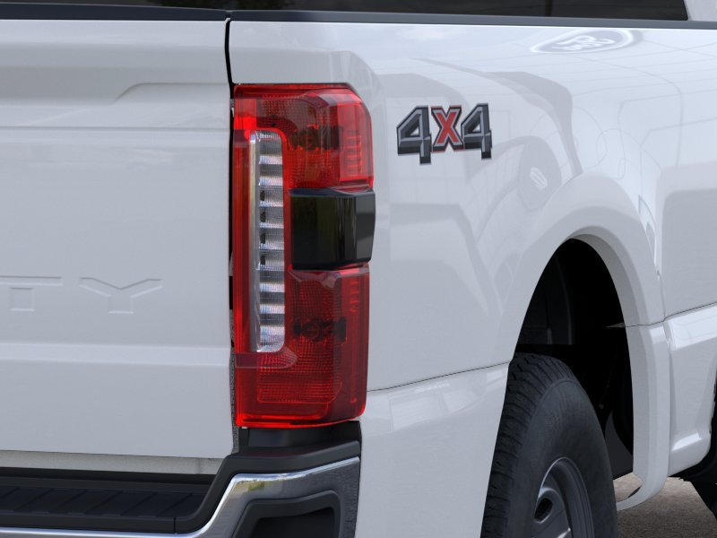 New 2026 Oxford White Ford F-250® XL image 48