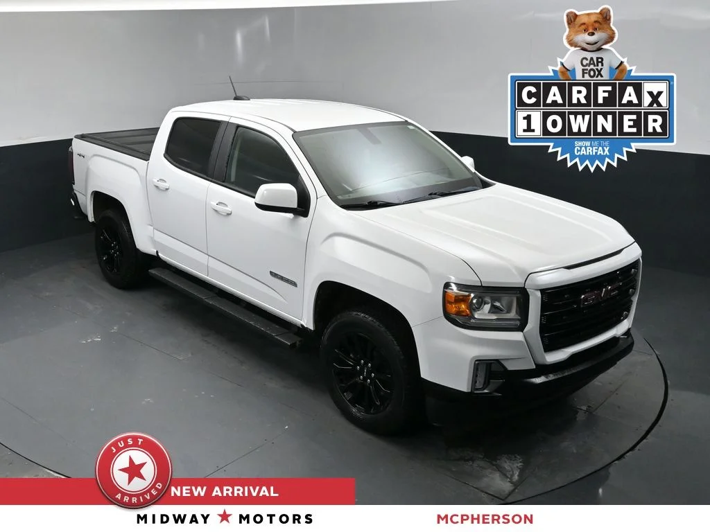 2022 GMC Canyon 4WD Elevation Crew Cab Short Box's photo