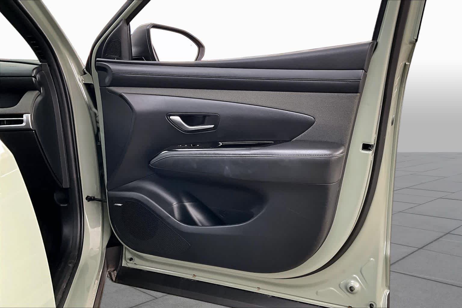 Certified Used 2025 Sage Gray Hyundai Limited image 23