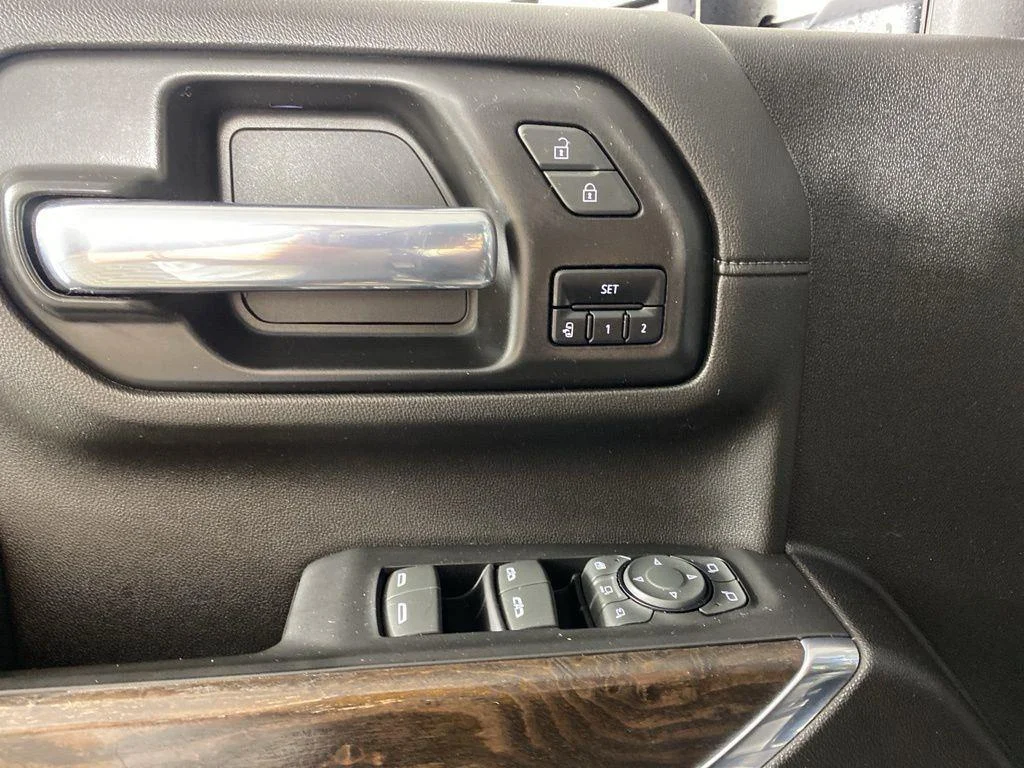 Used 2023 Ebony Twilight Metallic GMC Denali image 12