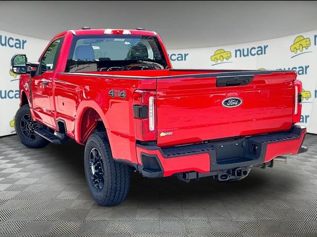 Used 2024 Red Ford XL image 2