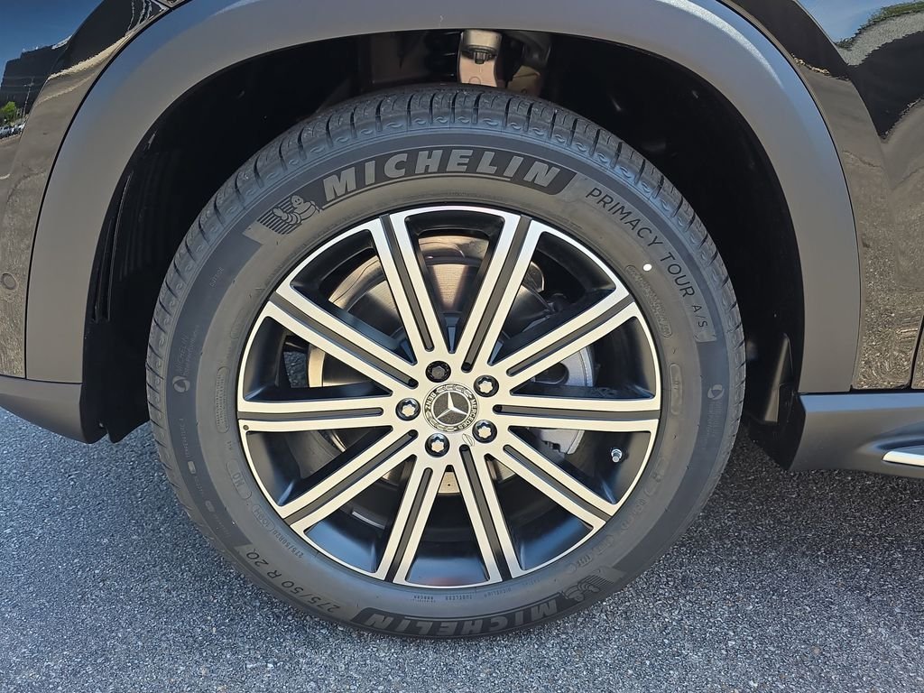 New 2026 Black Mercedes-Benz GLE 350 image 9