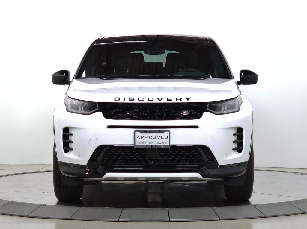 Certified Used 2026 White Land Rover Landmark image 12