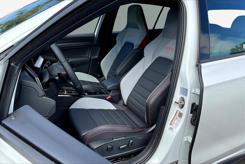 New 2026 White Volkswagen SE image 21
