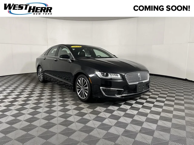 2019 Lincoln MKZ Reserve I