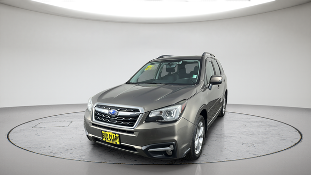2018 Subaru Forester 2.5i Touring