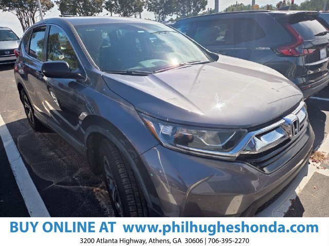 2018 Honda CR-V