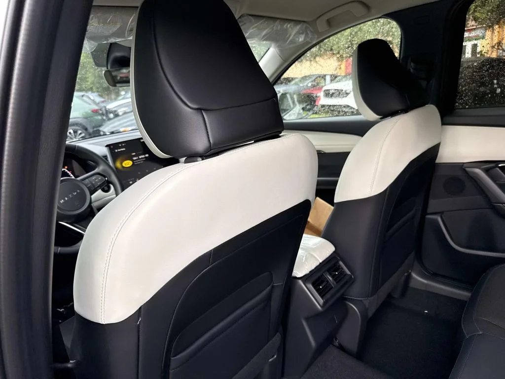 New 2026 Rhodium White Metallic Mazda 2.5 S Preferred AWD image 15