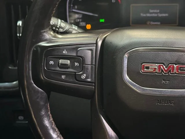 Used 2019 Pacific Blue Metallic GMC AT4 image 21