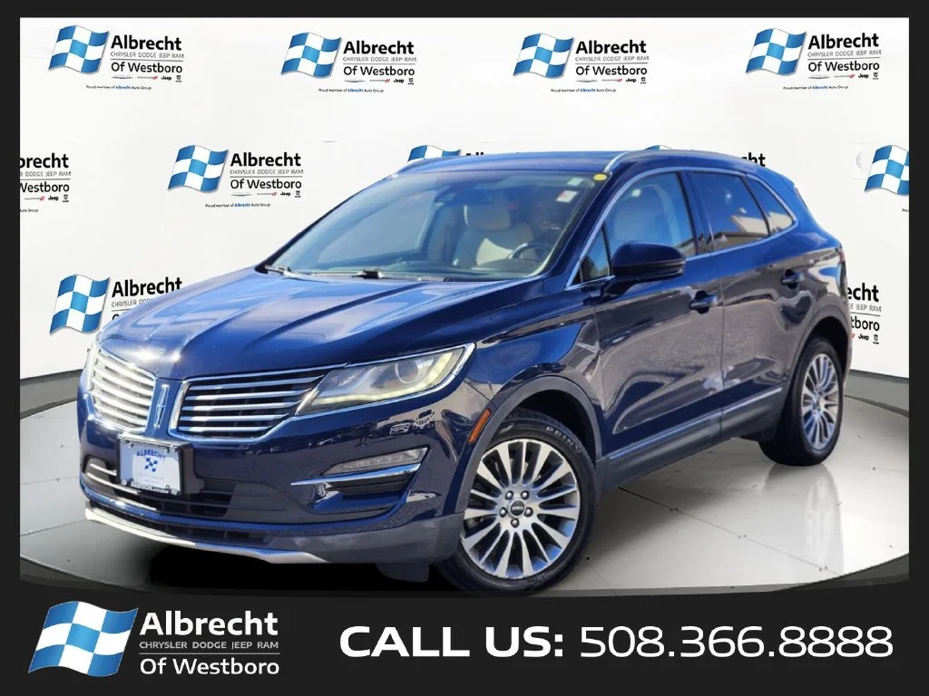 2018 Lincoln MKC