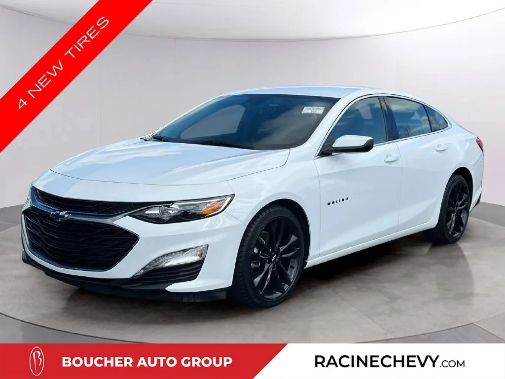 2024 Chevrolet Malibu 1LT