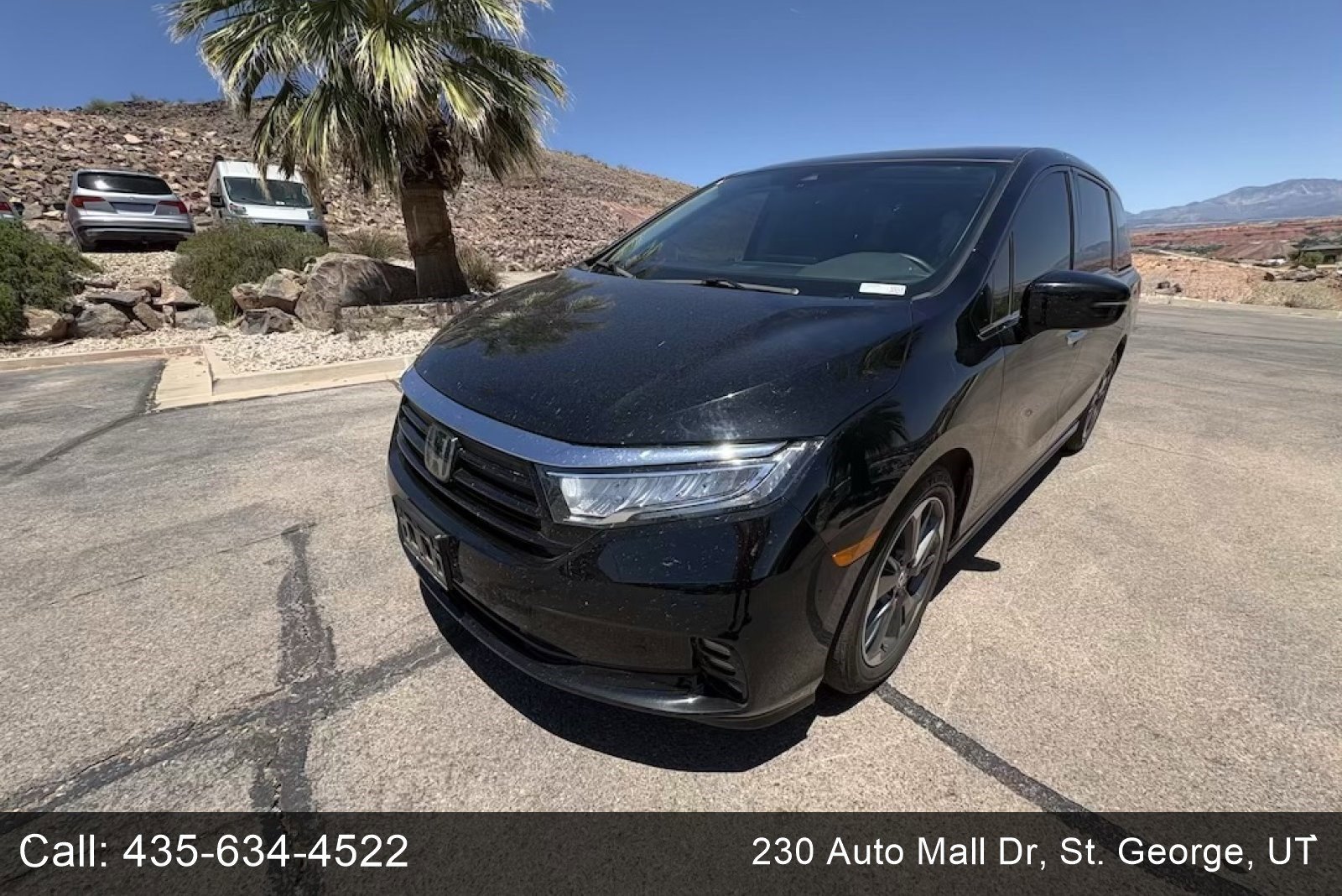Used 2022 Black Honda Elite image 1