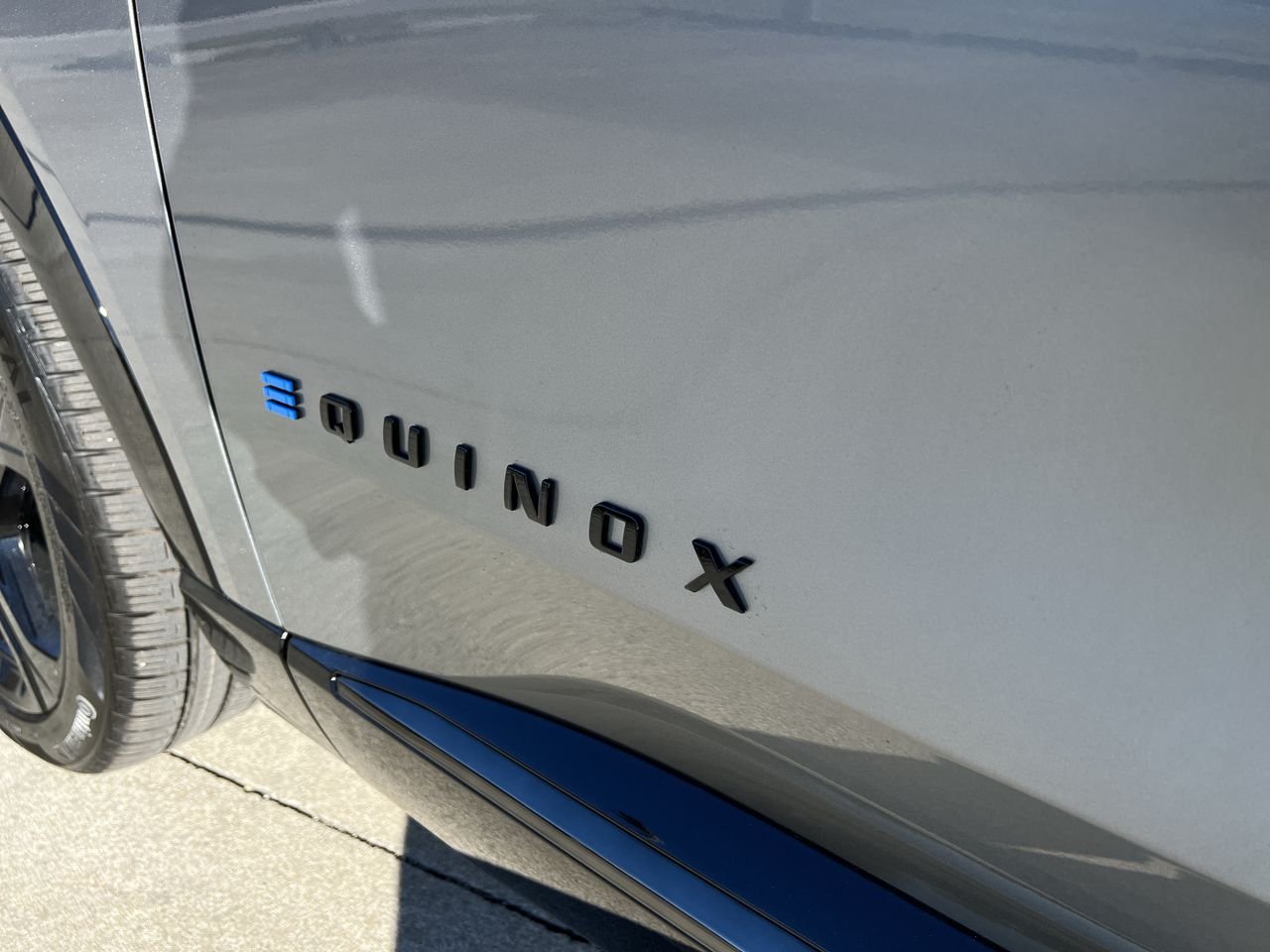 2026 Chevrolet Equinox EV RS - Photo 90