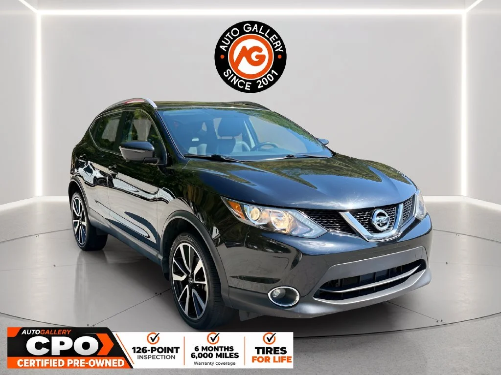 2017 Nissan Rogue Sport
