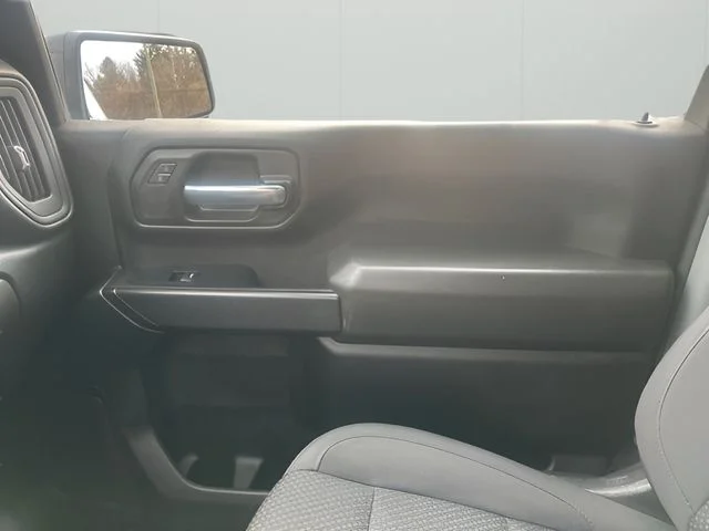 Used 2024 White Chevrolet Work Truck image 23