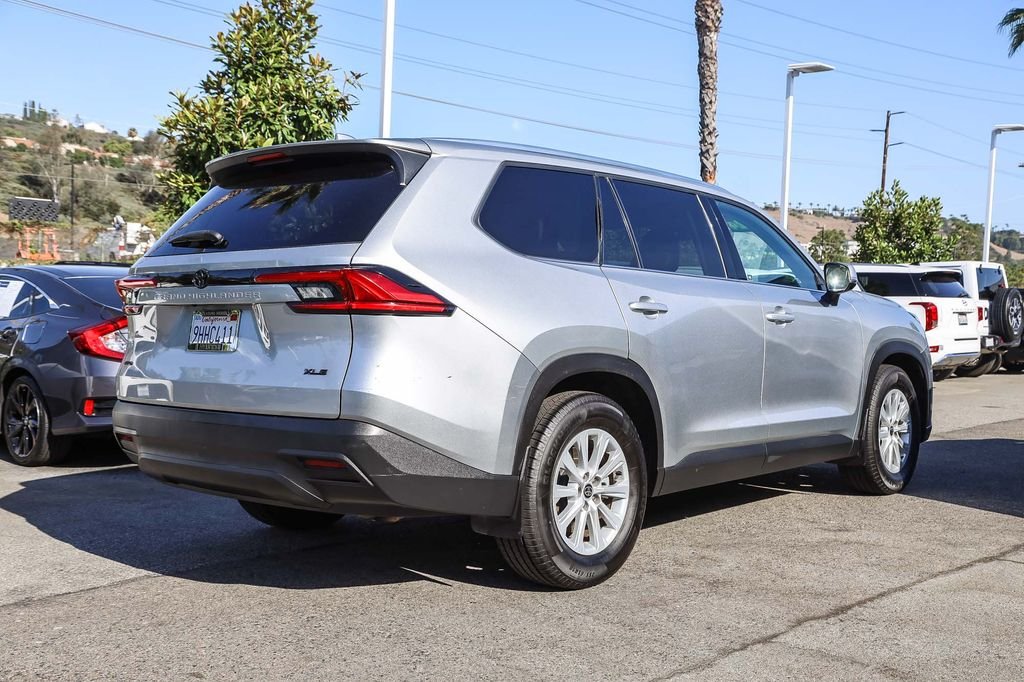 2024 Toyota Grand Highlander XLE - Photo 6