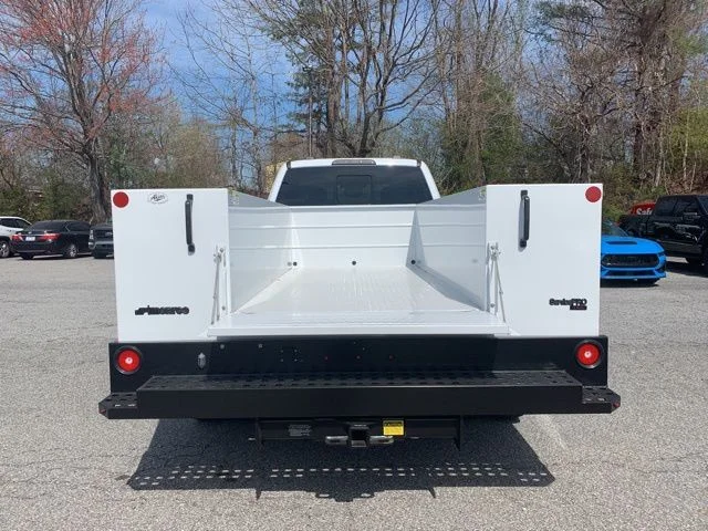 New 2026 White Ford F-350® XL image 8