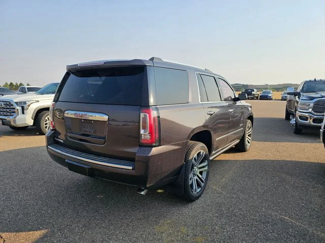 Used 2018 Iridium Metallic GMC Denali image 8