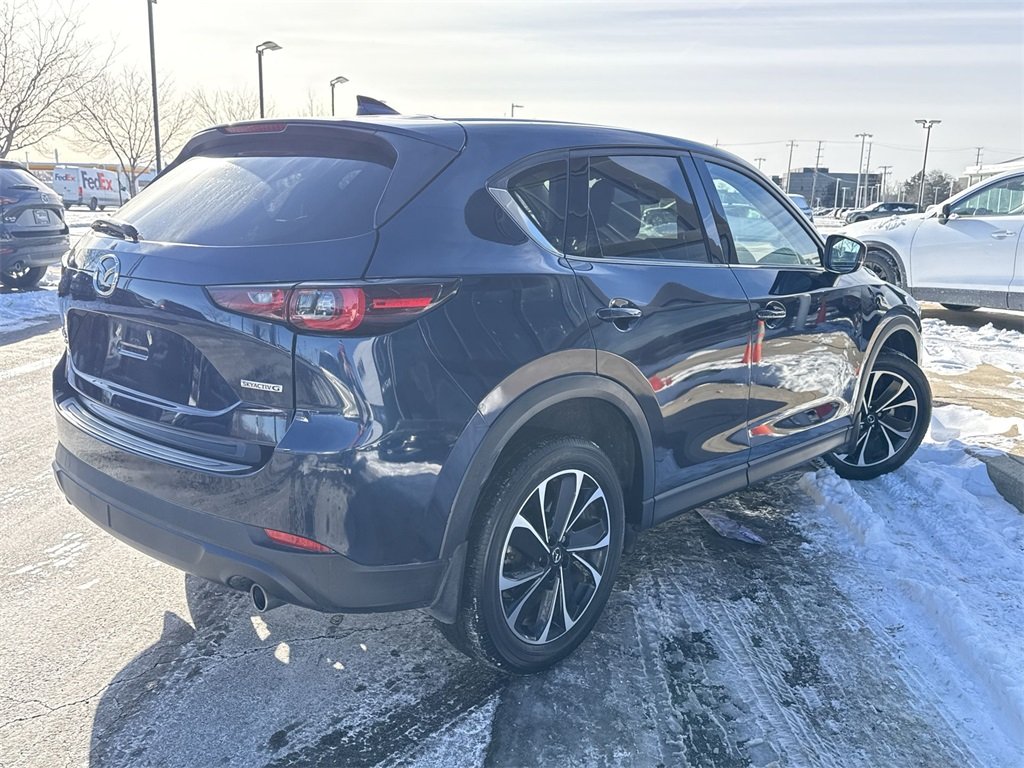 2023 MAZDA CX-5 - Image 2