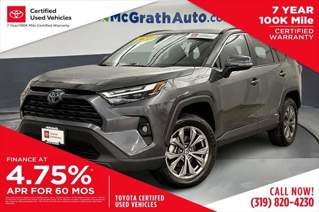 2022 Toyota RAV4 XLE Premium