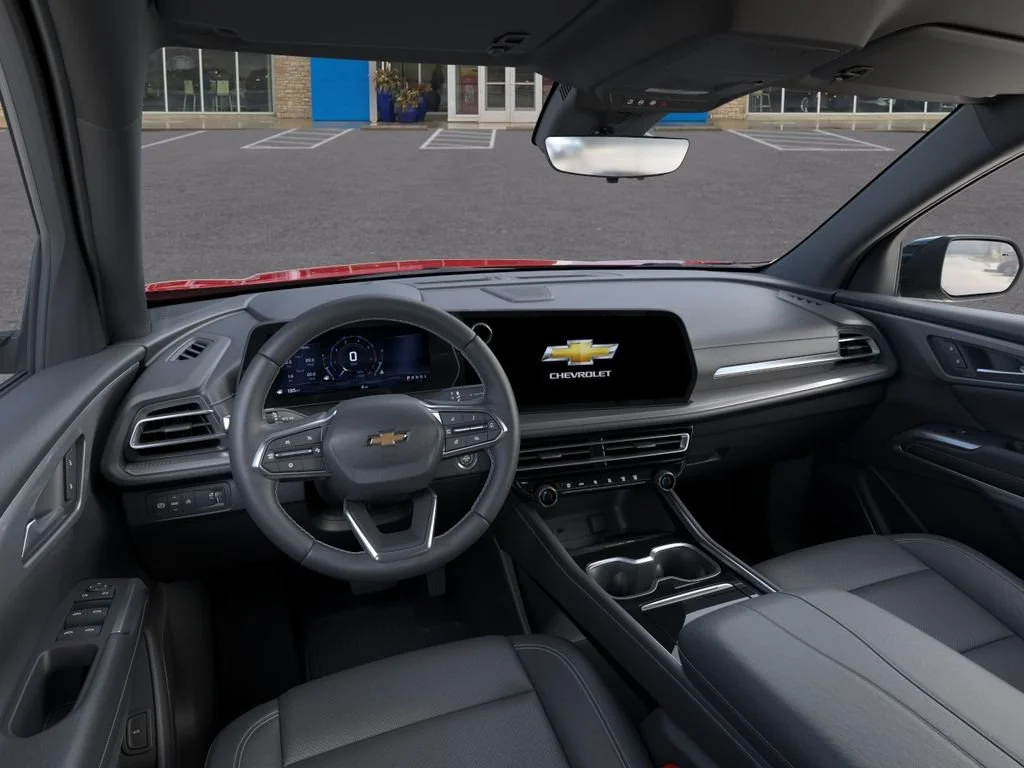 New 2027 Radiant Red Tintcoat Chevrolet LT image 15