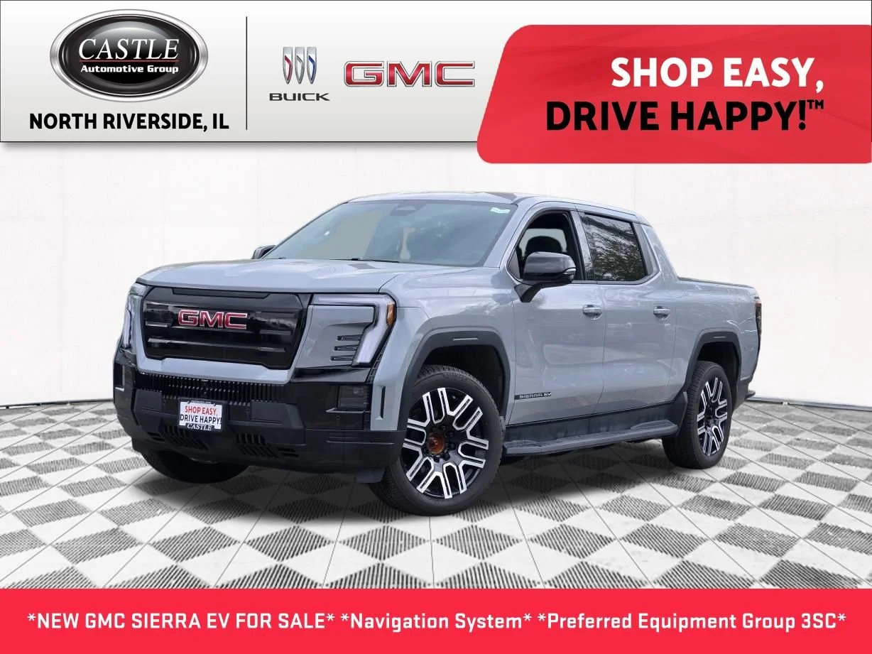 2026 GMC Sierra Elevation Extended Range Crew Cab e4WD's photo