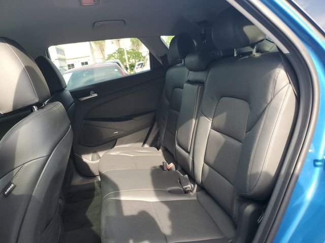 Certified Used 2020 Blue Hyundai Limited image 24