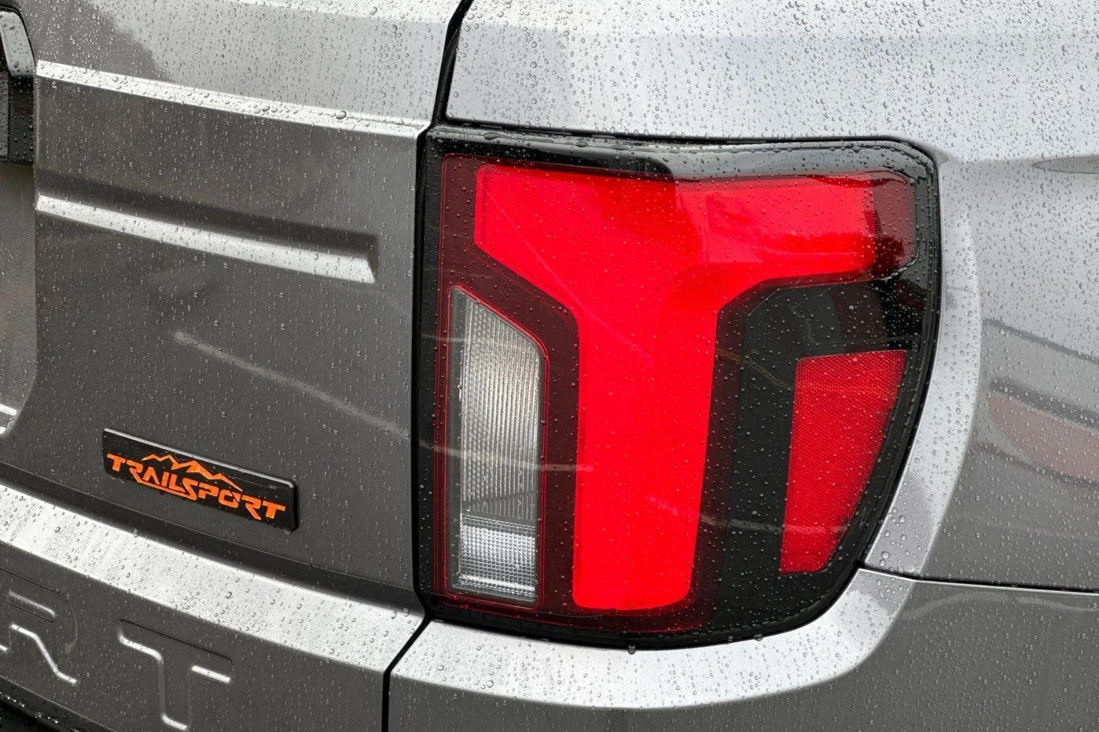 New 2026 Modern Steel Metallic Honda TrailSport image 31