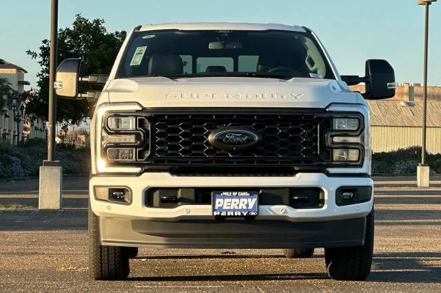 New 2026 Oxford White Ford F-250® Lariat® image 26
