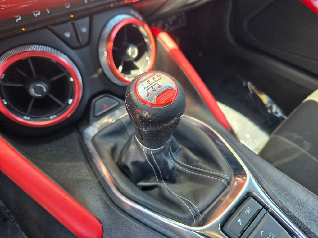 Used 2020 White Chevrolet SS image 14