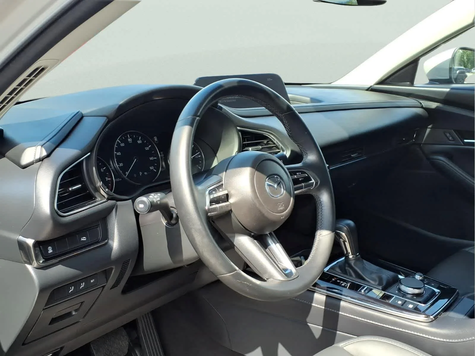 Used 2023 Platinum Quartz Metallic Mazda 2.5 S Preferred Package image 14