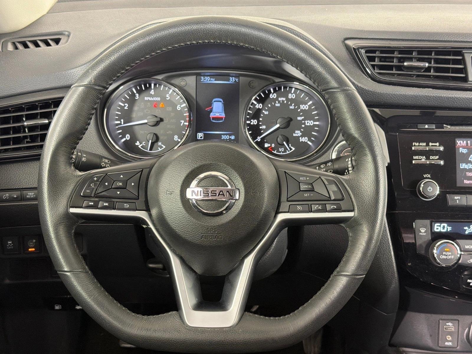 Used 2017 Brilliant Silver Nissan SV image 23