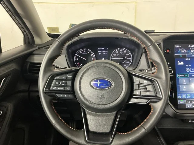 Used 2024 Gray Subaru Limited image 17