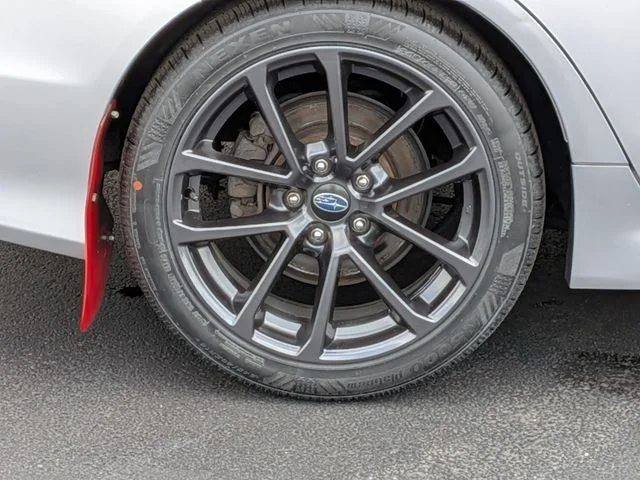 Used 2019 Silver Subaru Premium image 9