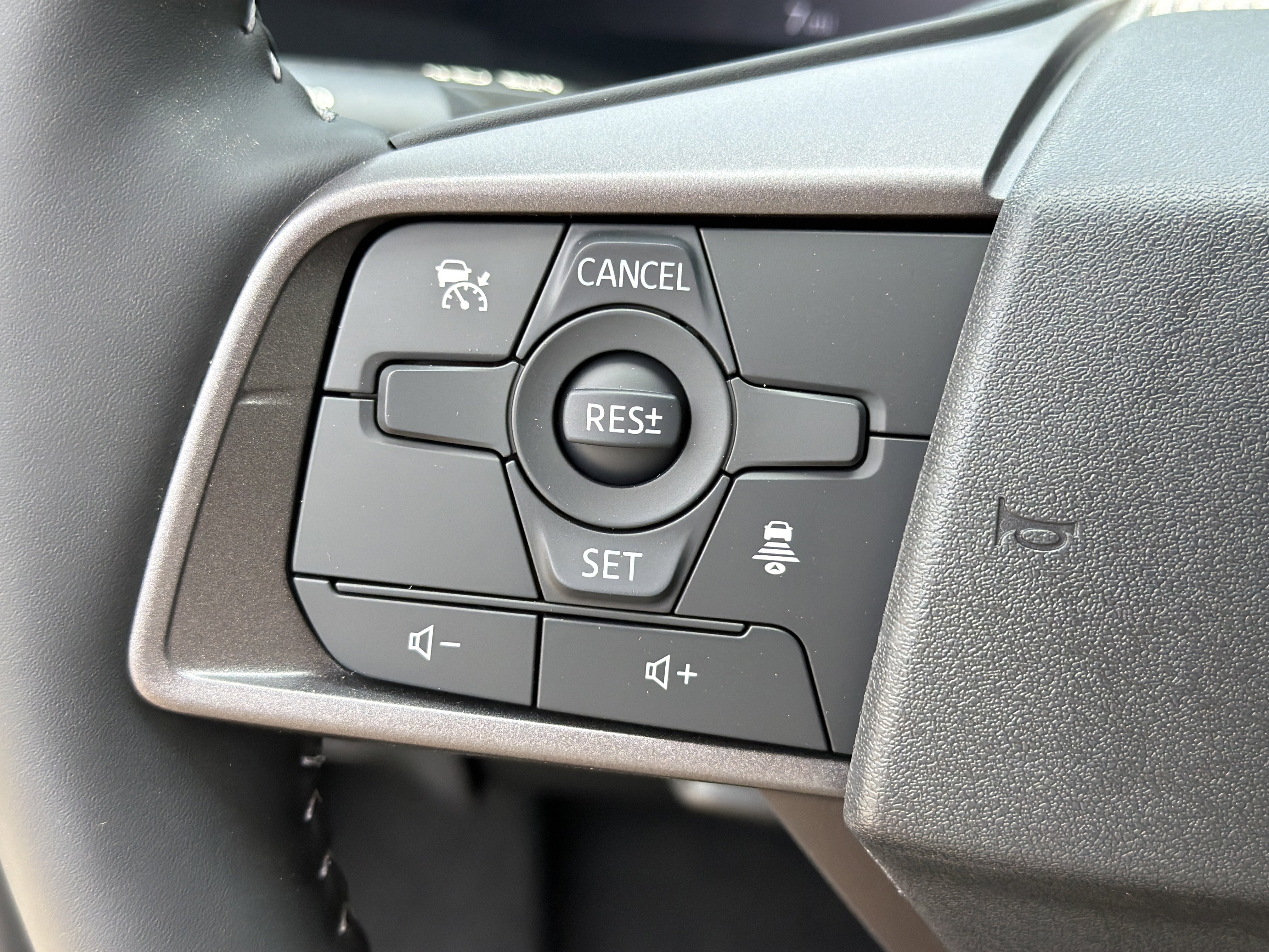 New 2026 Atlantic Gray Metallic Nissan SV image 25