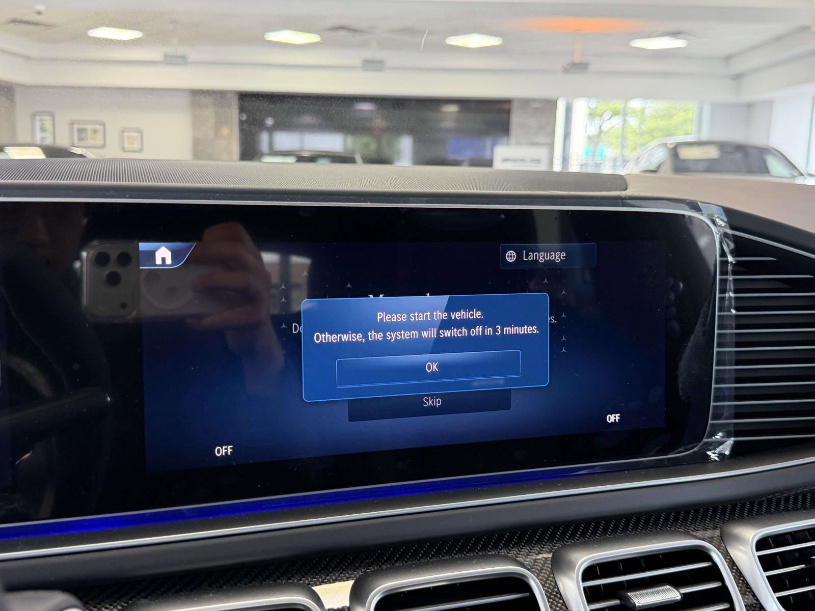 New 2026 Cirrus Silver Metallic Mercedes-Benz AMG® GLE 53 4MATIC+ Coupe image 69